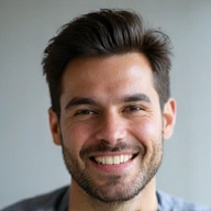 チームメンバー1の肖像画